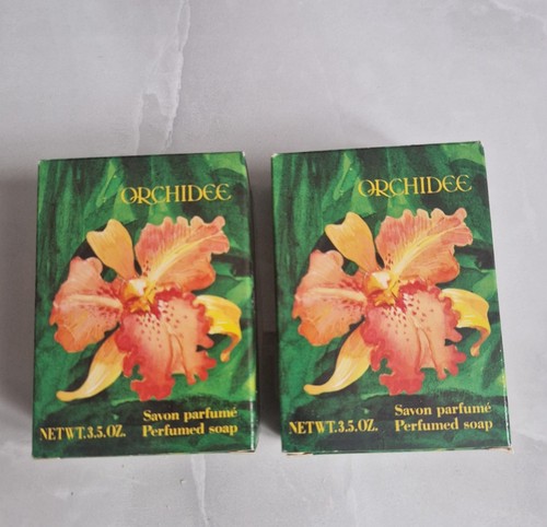 Savons orchidée yves rocher - savons,