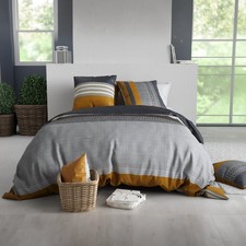 Parure de lit 220x240 cm Coton