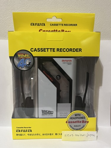 Lecteur cassette portable aiwa - cassette,