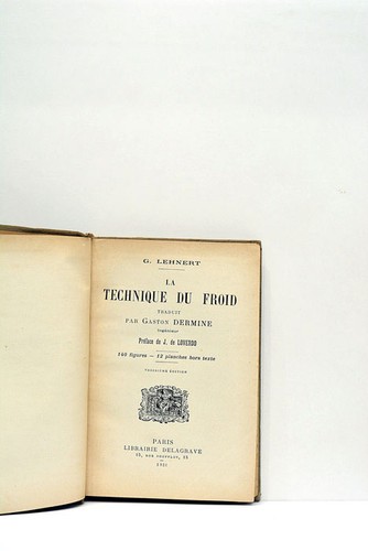 Livre ancien lehnert - livre,