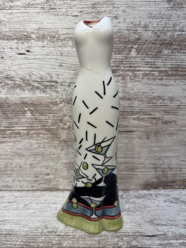 Vintage benaya dress vase - benaya,