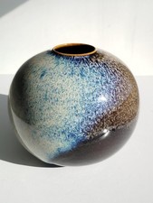 vase céramique signé Jean