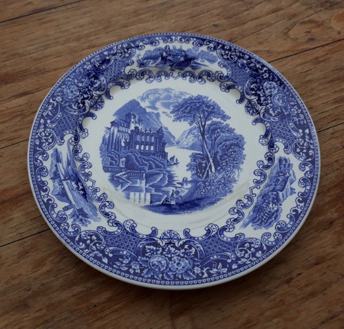 Assiette royal sphinx - assiette,