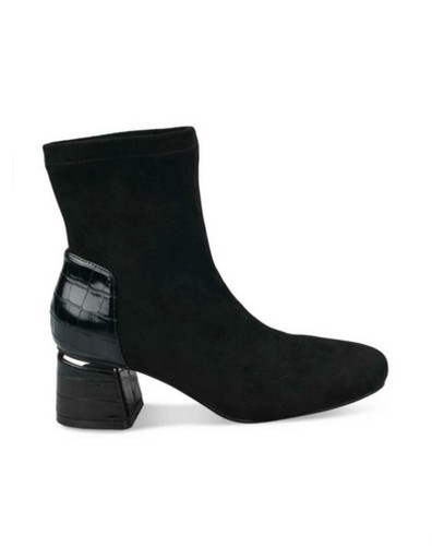 Bottines sinéquanone noir - bottines,