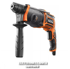 Perforateur Électrique BH24IE Watt 800 Douille Sds Plus 2 Modes ' AEG