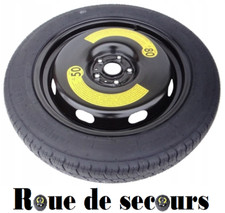 Nouveau Roue de secours 145/85 R18 VOLKSWAGEN TIGUAN II (2016-2024)