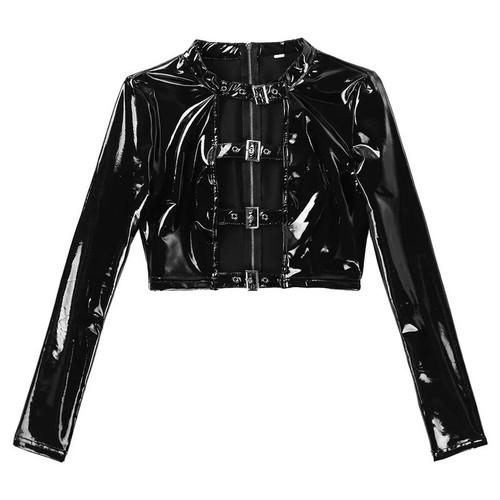 Punk femme faux cuir - femme,