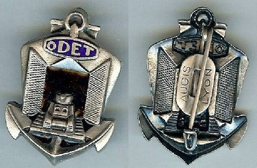 Marine lst odet augis - marine,