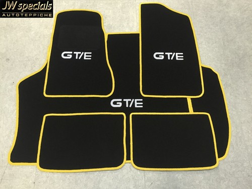 Tapis coffre set - coffre, opel