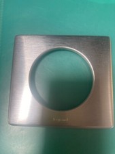 plaque legrand céliane. Anodisés. Aluminium  68921 ou 689 21