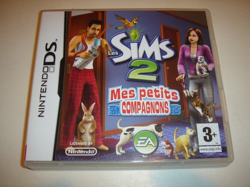 Les sims mes petits - sims,