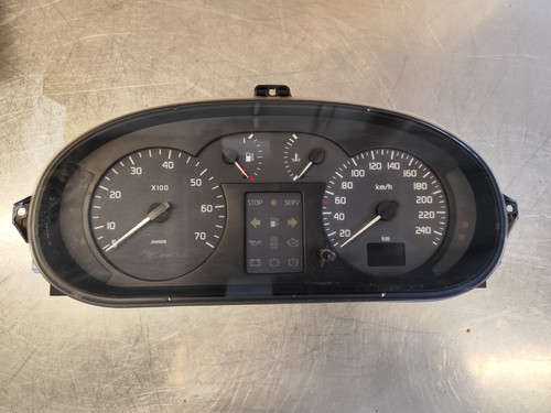 Compteur vitesse renault - vitesse,