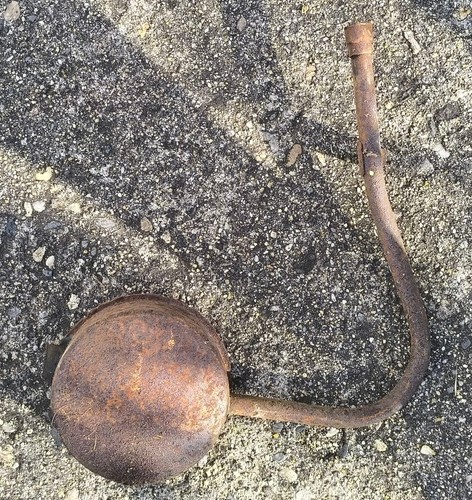Pot echappement pour - pot, d'echappement