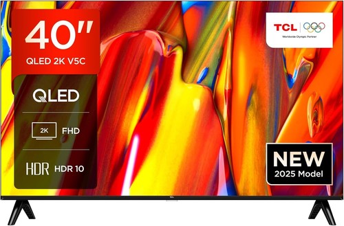 Tcl qled pouces full hd - 40,