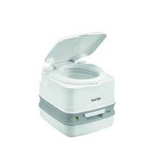 Porta Potti WC químico QUBE 335HDK blanco THETFORD para autocaravanas y carav...