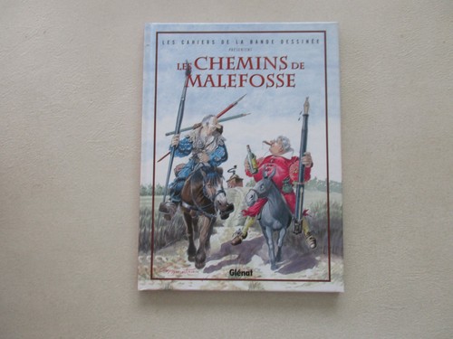 Les chemins malefosse - de, tbe