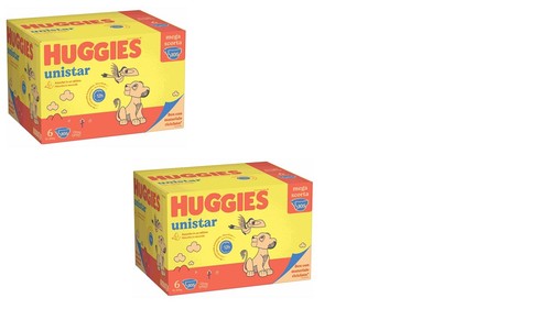 Huggies unistar couches taille - huggies,