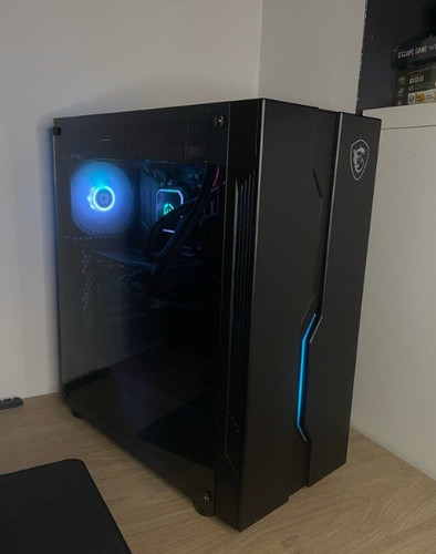Gamer 9400f rtx - -, i5