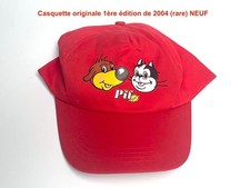 Casquette NEUVE Pif gadget