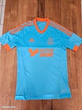 Maillot OM Marseille rare collector Fourth saison 2014/2015 Taille S
