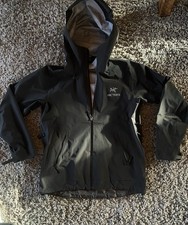 Arc’teryx Beta LT Veste Homme Goretex Taille M Noir - Livraison Offerte