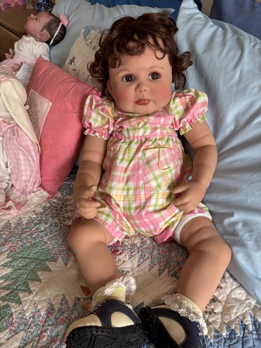 Masterpiece doll amelia - doll,