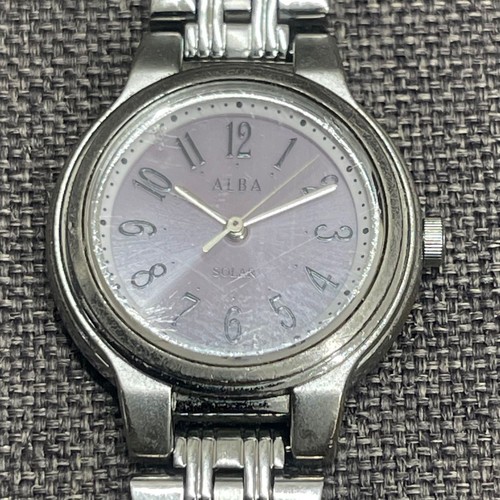 Montre seiko alba solar - seiko,