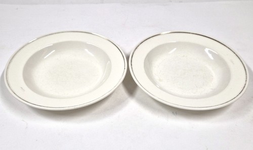 Service assiettes potage - service,