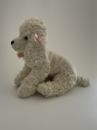 Peluche caniche anna - 🌟,