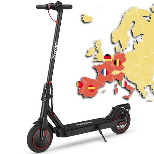 Iscooter trottinette - iscooter, i9