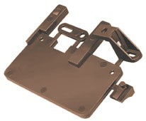 Adaptateur g45 pour - pour, embase
