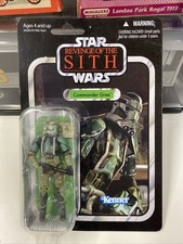 STAR WARS The Vintage