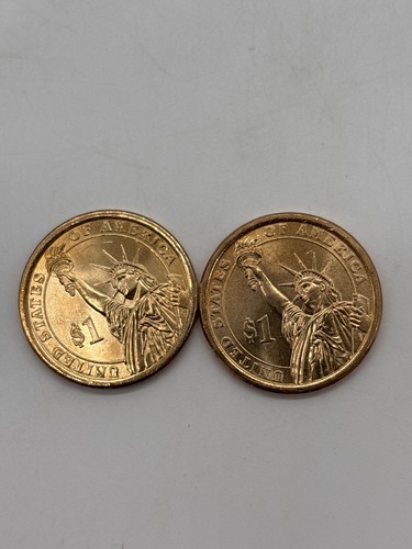 Lot pièces dollar richard - lot,