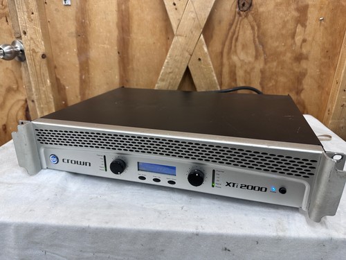 Crown xti 2000 - xti,