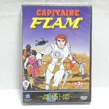 CAPITAINE FLAM DVD N° 5 TOEI