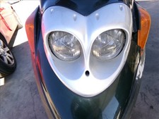 phare avant pour YAMAHA CW50RS