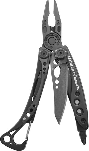 Leatherman skeletool in - skeletool, 7-in-1