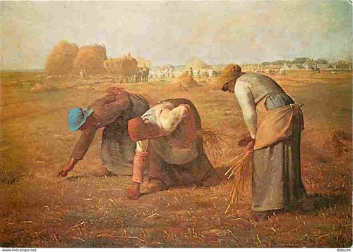 Carte postale art peinture - -,