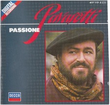 Cd Pavarotti* Passione (cd)