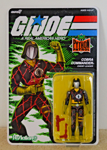 Joe cobra commander - joe,
