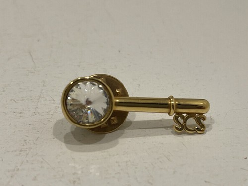 Broche figurine swarovski - figurine, 3