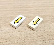 2 LEGO petites briques