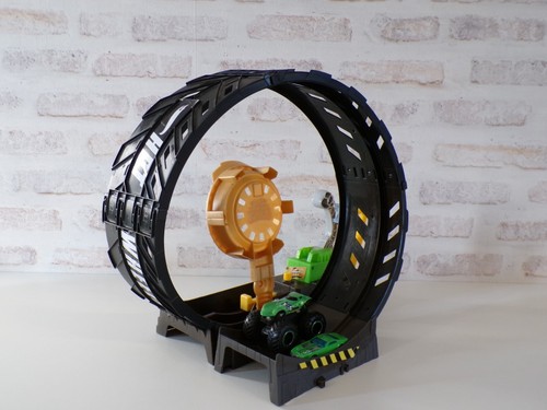 Circuit looping hot - looping,