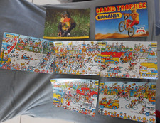 LOT 7 Cartes postale Originale