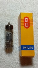 Tube électronique E80F