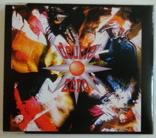 DOUBLE ZERO : SPATIAL / A L'ENVERS / NO REASON TO STAY (6 TITRES) ♦ MAXI-CD ♦
