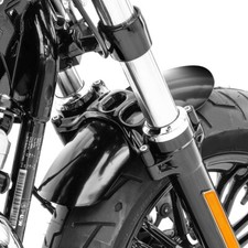 Métal Garde Boue Avant court