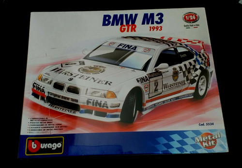 Bmw gtr 1993 fabriqué - m3,