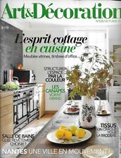 ART&DECORATION n°535 octobre