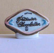 Fève Les Enseignes de la Boulangerie Patisserie - 2015 - Une Enseigne